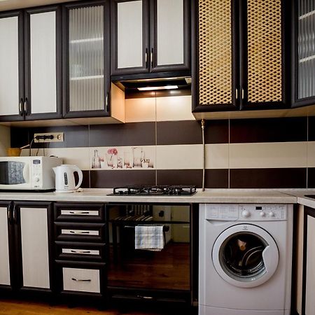 Apartment On Valova Street 利沃夫 外观 照片